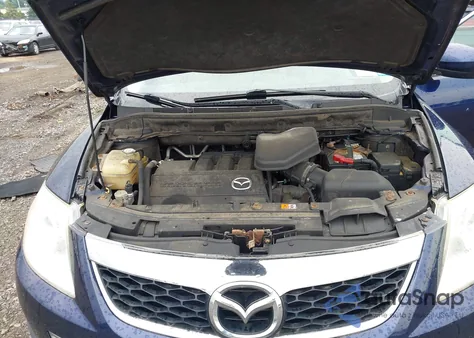 2011 Mazda Cx-9 Touring from USA, damaged, VIN JM3TB3CV2B0318275